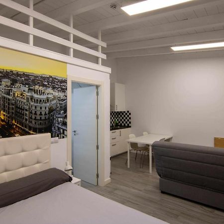 Loft Madrid Appartement León Buitenkant foto