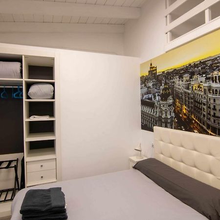Loft Madrid Appartement León Buitenkant foto