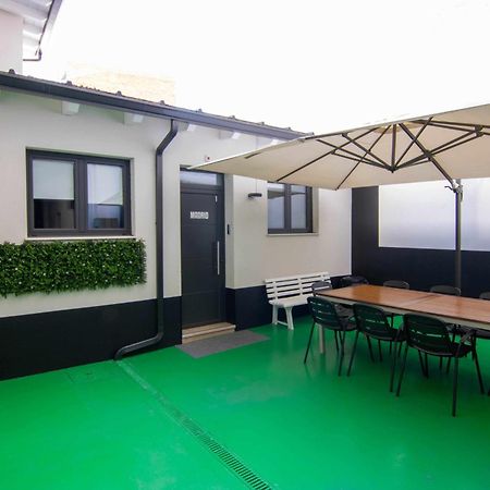 Loft Madrid Appartement León Buitenkant foto