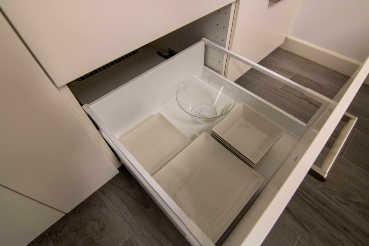 Loft Madrid Appartement León Buitenkant foto
