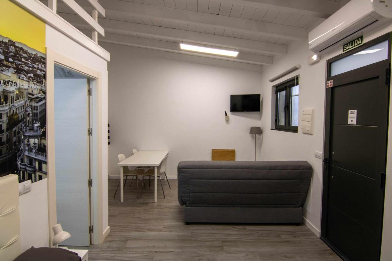 Loft Madrid Appartement León Buitenkant foto