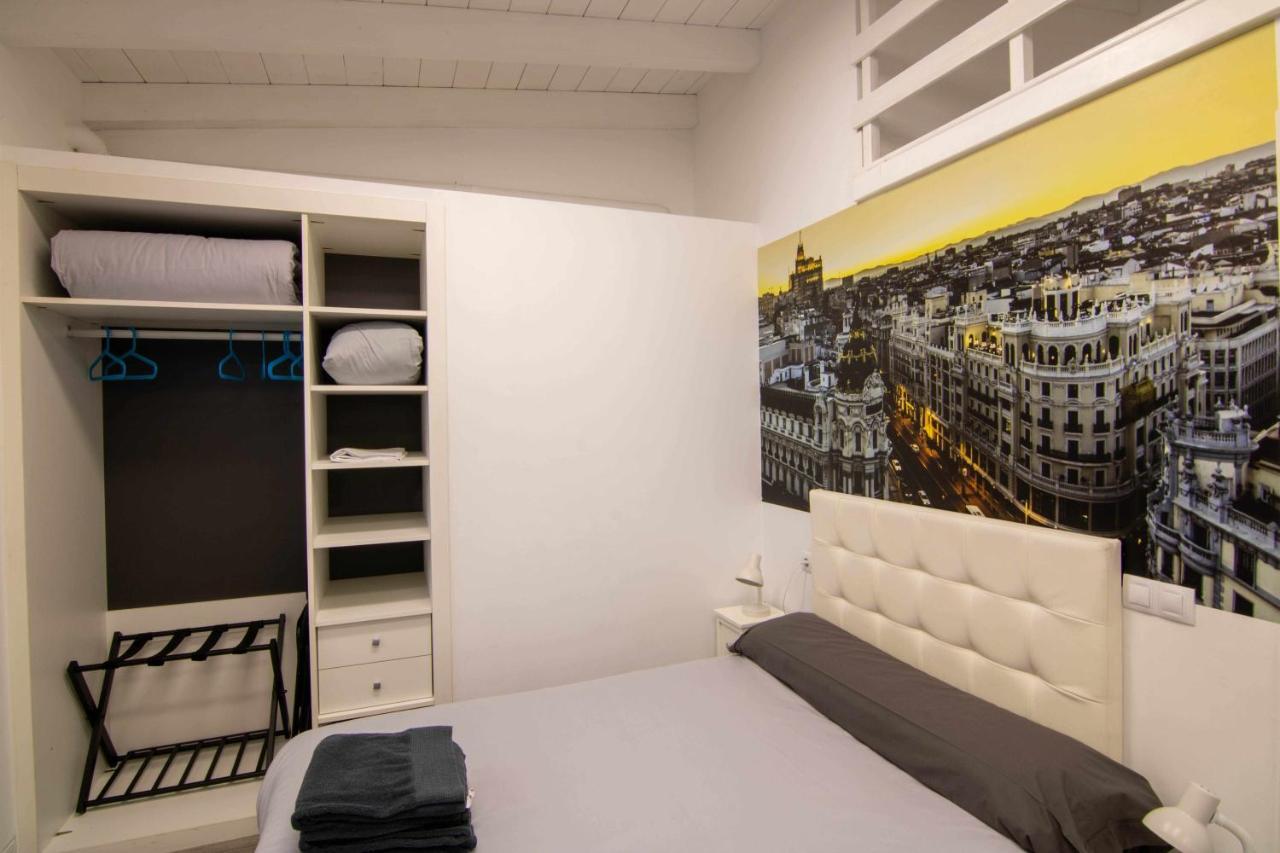 Loft Madrid Appartement León Buitenkant foto