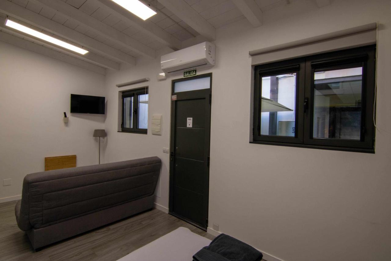 Loft Madrid Appartement León Buitenkant foto