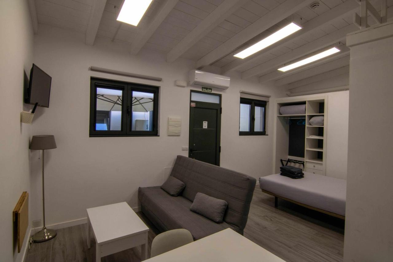 Loft Madrid Appartement León Buitenkant foto
