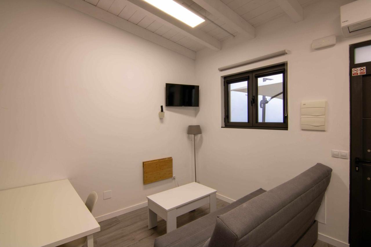 Loft Madrid Appartement León Buitenkant foto